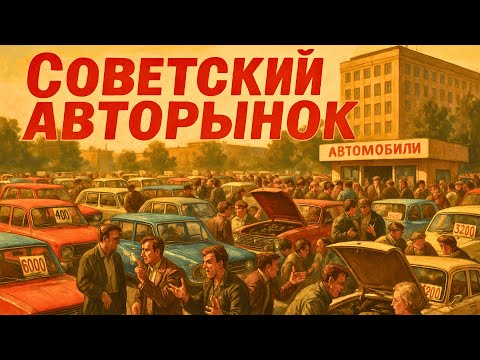 Видео: Как ПРОДАВАЛИ автомобили в СССР и какие были АВТОПОДСТАВЫ