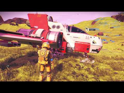 Видео: No Man's Sky (First time playing)/Pt.16. Вперше граю в No Man's Sky/ Ч.16