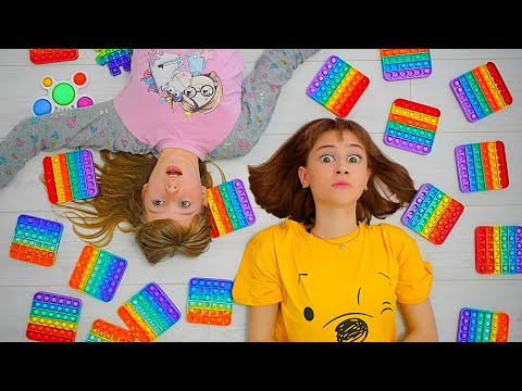 Видео: 24 ЧАСА В КОМНАТЕ!!