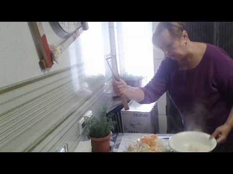 Видео: вкуснейший капусняк и секретное блюдо