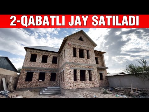 Видео: НОКИСТЕН 2-КАБАТЛЫ ЖАЙ САТЫЛАДЫ