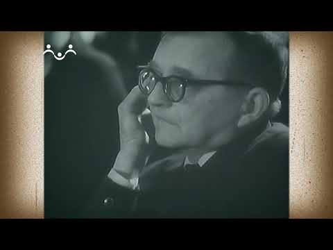 Видео: Портрет. Мы богаты духом... Д. Шостакович