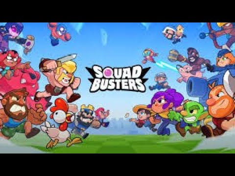 Видео: ИГРАХ SQUAD BUSTERS ЗА 24 ЧАСА! КАКВО СЕ СЛУЧИ?????