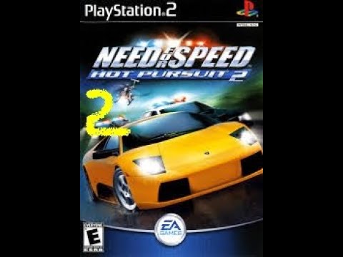 Видео: Need For Speed Hot Pursuit 2 ( PS2 версия ) прохождение с переводом часть 2 гонки на XKR