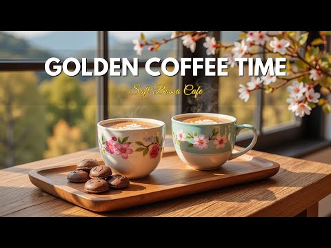 Видео: Легкий босса-нова джаз для творческой работы, мира и утреннего вдохновения