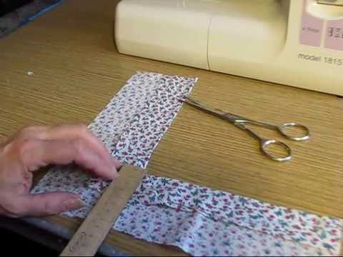 Видео: Как правильно заметать?