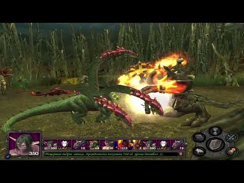 Видео: Heroes of Might and Magic V Прохождение компании. Часть 11