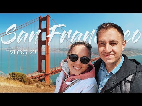 Видео: САН ФРАНЦИСКО: САМЫЙ ДОРОГОЙ ГОРОД В США. VLOG #23