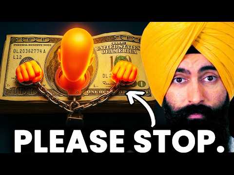 Видео: Ложь о пассивном доходе, которая держит вас на мели и в гневе