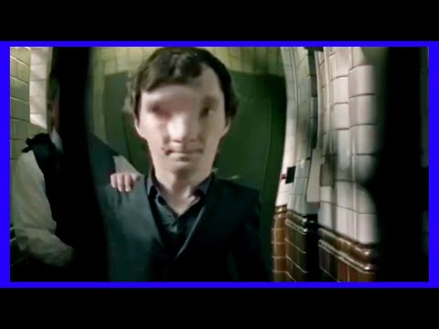 Видео: Шерлок ведёт себя как обычно #2
