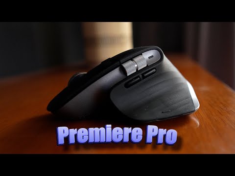 Видео: Хочешь монтировать быстрее - Logitech MX Master 3S?!