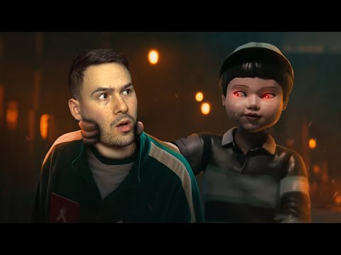 Видео: ИГРАЯ SQUID GAME 2 ДОКАТО НЕ СПЕЧЕЛЯ😡