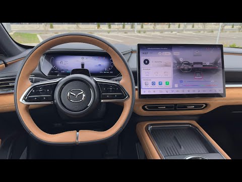 Видео: Обзор мультимедийной системы Mazda 6e