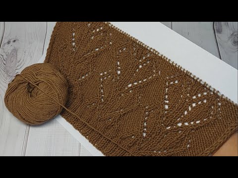 Видео: ОЧАРОВАТЕЛЬНЫЕ ВЕРТИКАЛЬНЫЕ АЖУРНЫЕ СЕРДЕЧКИ для топов, джемперов,  кардиганов, летней кофточки