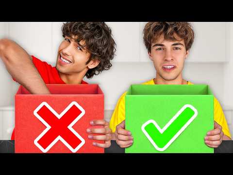 Видео: НЕ ВЫБИРАЙТЕ НЕ ТОТ ЯЩИК... (при участии Shady)