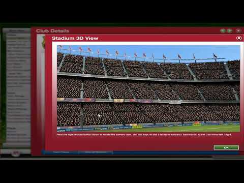 Видео: Несколько слов об игре "FIFA Manager 07"