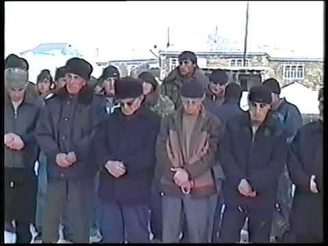 Видео: АНСАЛТА 2005  Х1ежалде унель нухда рег1улел