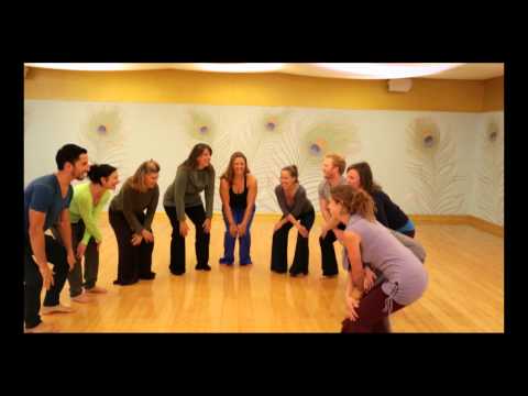 Видео: Игра № 12 Игра «Название звука и движения»