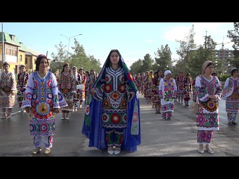 Видео: Чашни Навруз Восеъ 2025