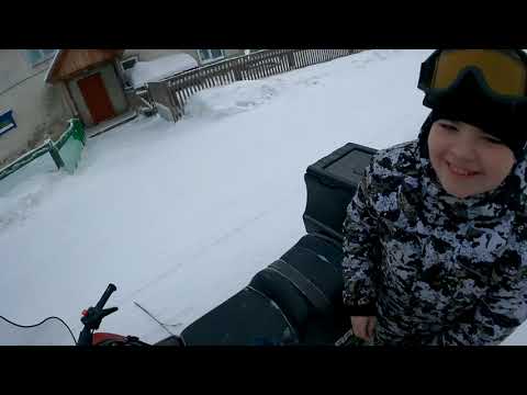 Видео: Установка перемета