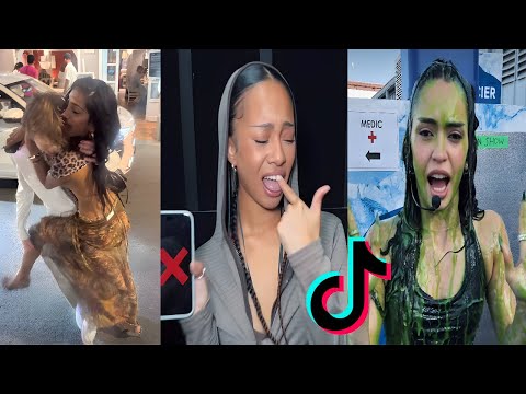 Видео: Подборка смешных моментов KATSEYE из TIKTOK (попробуйте не засмеяться), часть 2