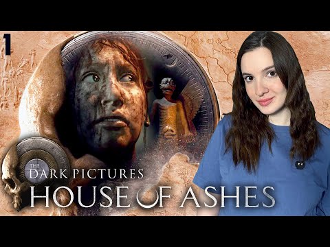 Видео: THE DARK PICTURES ANTHOLOGY: HOUSE OF ASHES | Полное Прохождение | Обзор | Стрим | Начало