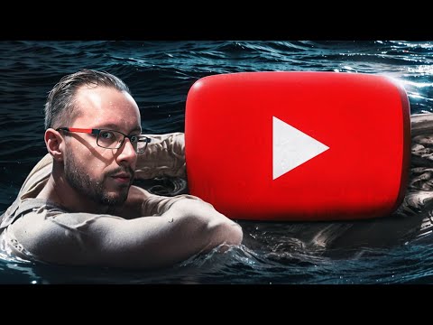 Видео: Буду тонуть вместе с YouTube