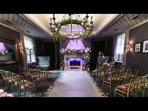 Видео: Свадьба в замке БИП