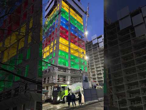 Видео: Монолитные работы в Москве