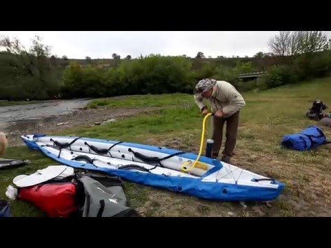 Видео: Пятидневный сплав по реке Збруч