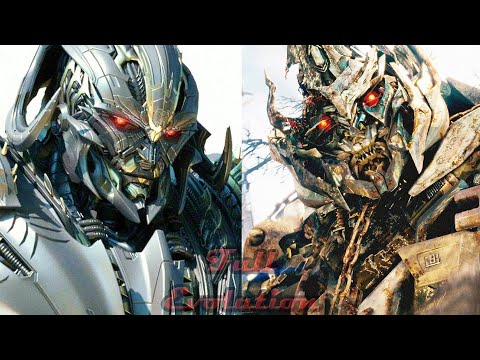 Видео: Топ 50 Всех Десептиконов ,Террорконов, Инферноконов...!