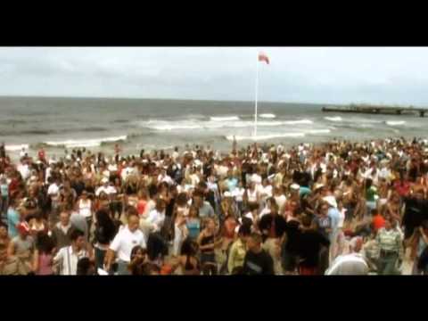 Видео: Женя Юдина - Море (Ночное движение project)