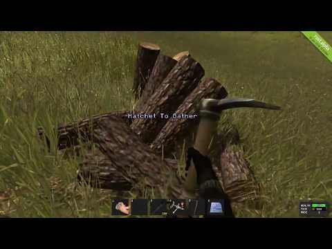 Видео: RUST - #1 - Враждебный мир