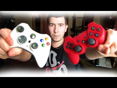 Видео: Playstation 3 или Xbox 360 (советы)