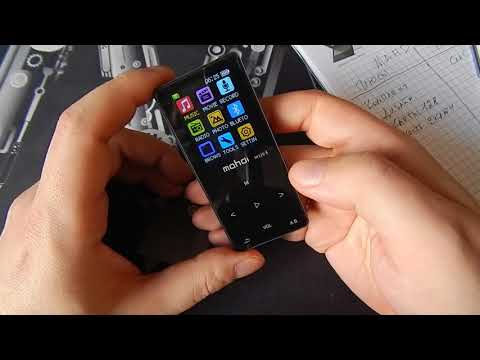 Видео: [Обзор] Mahdi M320 лучший бюджетный плеер ($20)