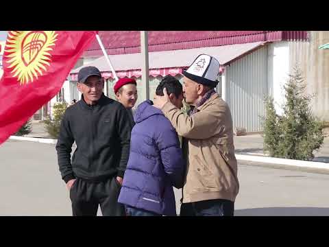 Видео: Алмаз уулу Бекзат