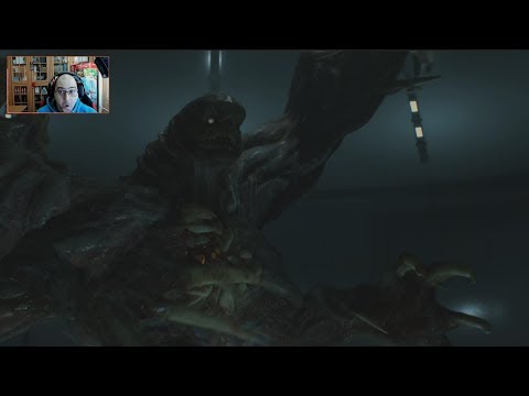 Видео: СЕРУМ И БЪРКИН | Resident Evil 2 | #9