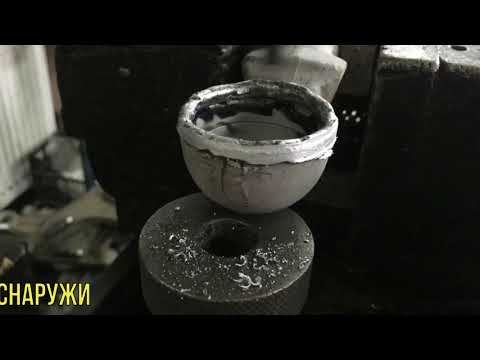 Видео: восстановление рычага ауди