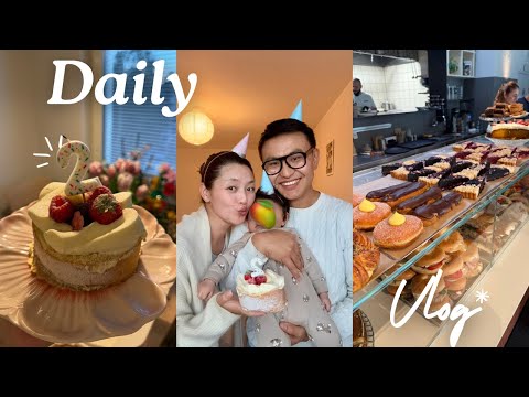 Видео: ИДДЭГ ВЛОГ 😋🍡🍰 | ХҮҮ 2 САР ХҮРЛЭЭ🥹🥭