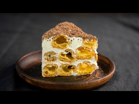 Видео: Торт - ЛЕГЕНДА💐 «Дамские пальчики»💋. Выпуск №2 - Я - ТОРТодел!