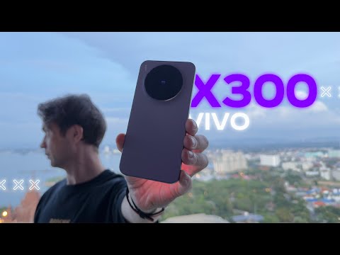 Видео: Vivo X300 — вот почему ВСЕ про него заговорили! 😱🔥 Быстрой обзор - смартфон компакт Года ?
