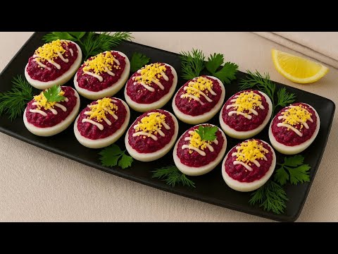 Видео: Рецепт нежной закуски на праздничный стол 