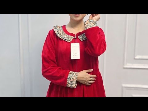 Видео: Шикарные двойки халаты#оптом #дордойженскаяодежда #ташкент #казахстан #узбекистан #кыргызстан #ош#ре