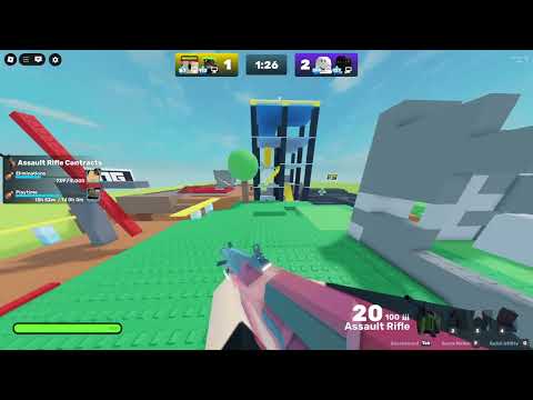 Видео: ДАРИМ АПТЕЧКУ НИКИТЕ - ИГРА RIVALS / СОПЕРНИКИ (ROBLOX)  Эпичные PvP Битвы и Соперничество! 🔥
