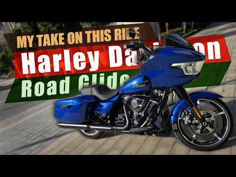Видео: Мысли вслух: Harley-Davidson Road Glide (2024). Одним словом - Харизма 😎