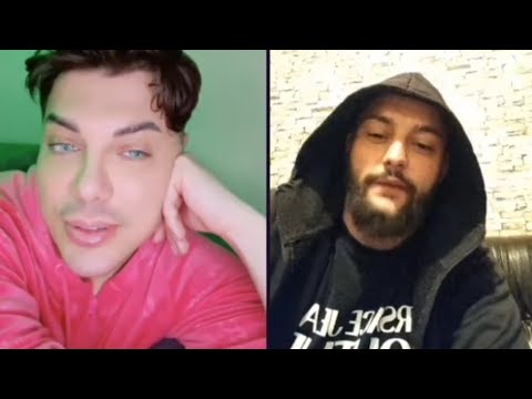 Видео: Кулагин vs младежи TIK TOK LIVE