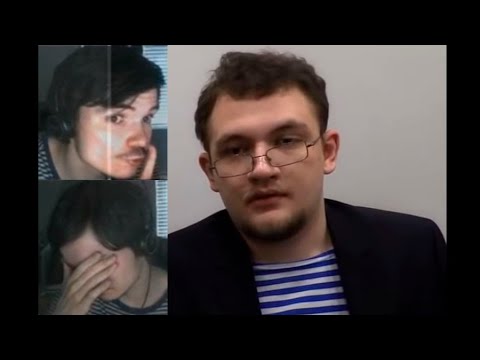 Видео: Убермаргинал защищает Кузьму от научпопера