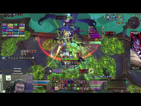 Видео: [4/8] Раша'нан (эпох) VS Колесо Сансары | PoV Demonology Warlock