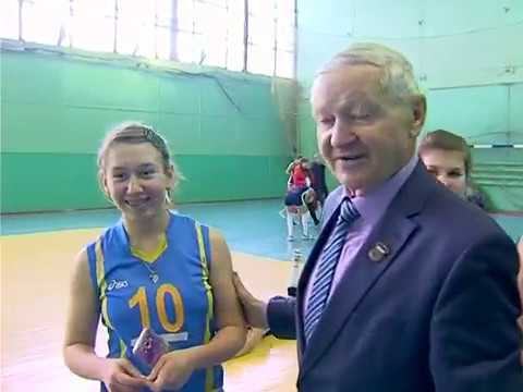 Видео: Темиртауские волейболистки выиграли чемпионат Казахстана.