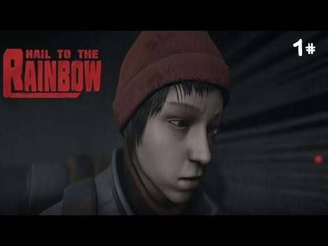 Видео: Hail to the Rainbow (Demo). Прохождение 1#. Железяка